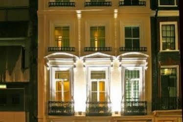The Fox Club London Hotel Bagian luar foto